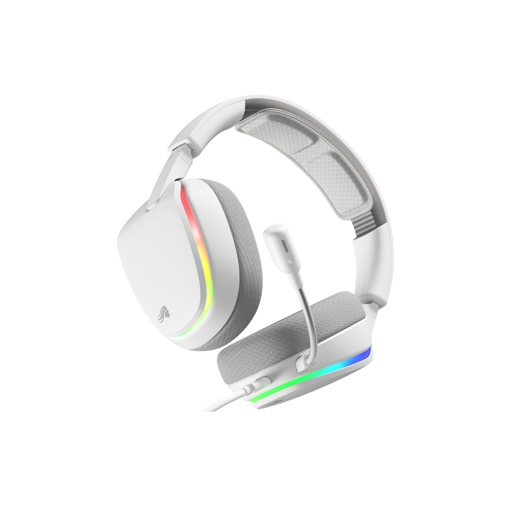 Produktbild för Glorious Gaming Glorious GHS Eternal RGB – RGB-stereoheadset...