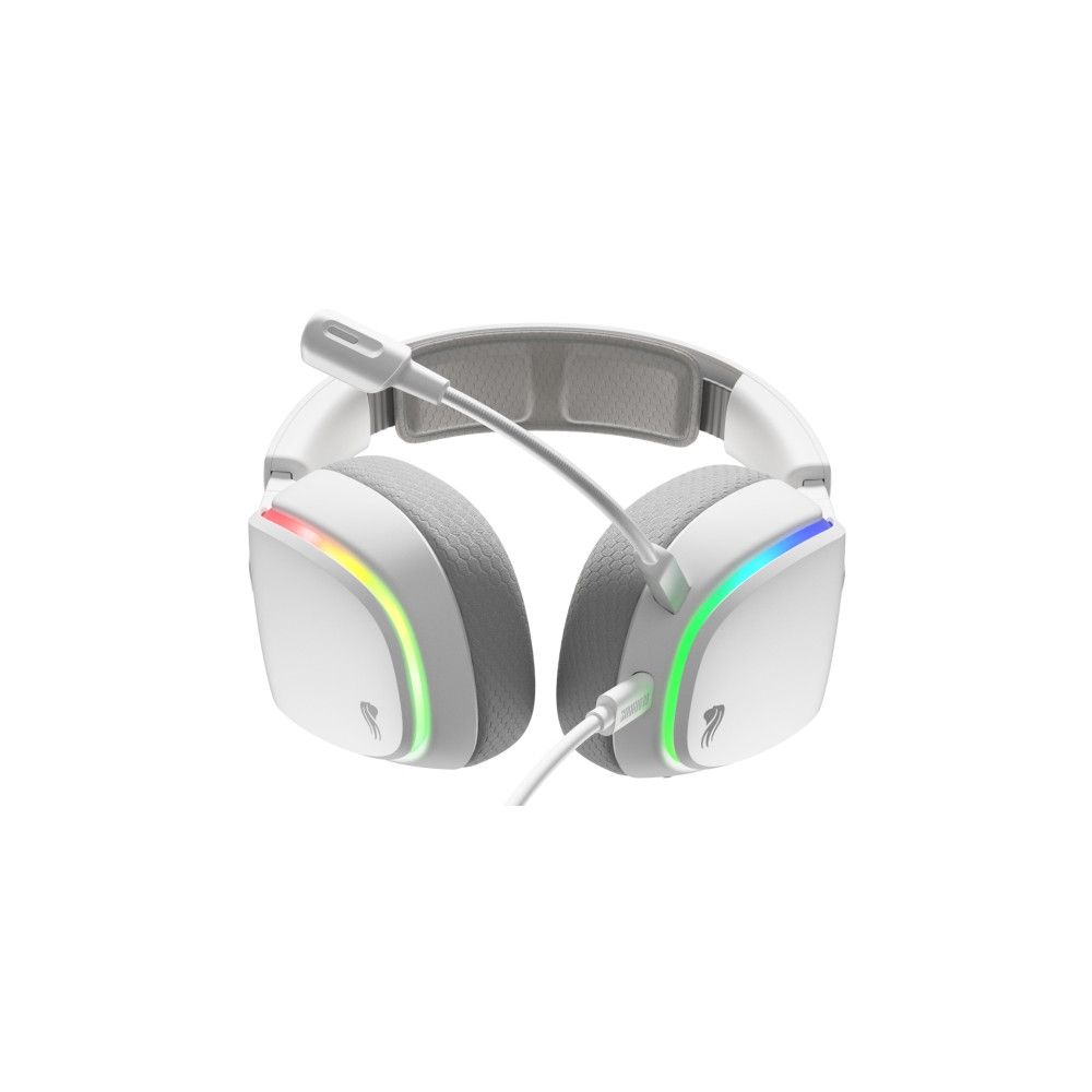 Produktbild för Glorious Gaming Glorious GHS Eternal RGB – RGB-stereoheadset...