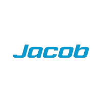 Produktbild för JACOB reduktion – utvändigt gänga M40 invändig gänga M32 mäs...