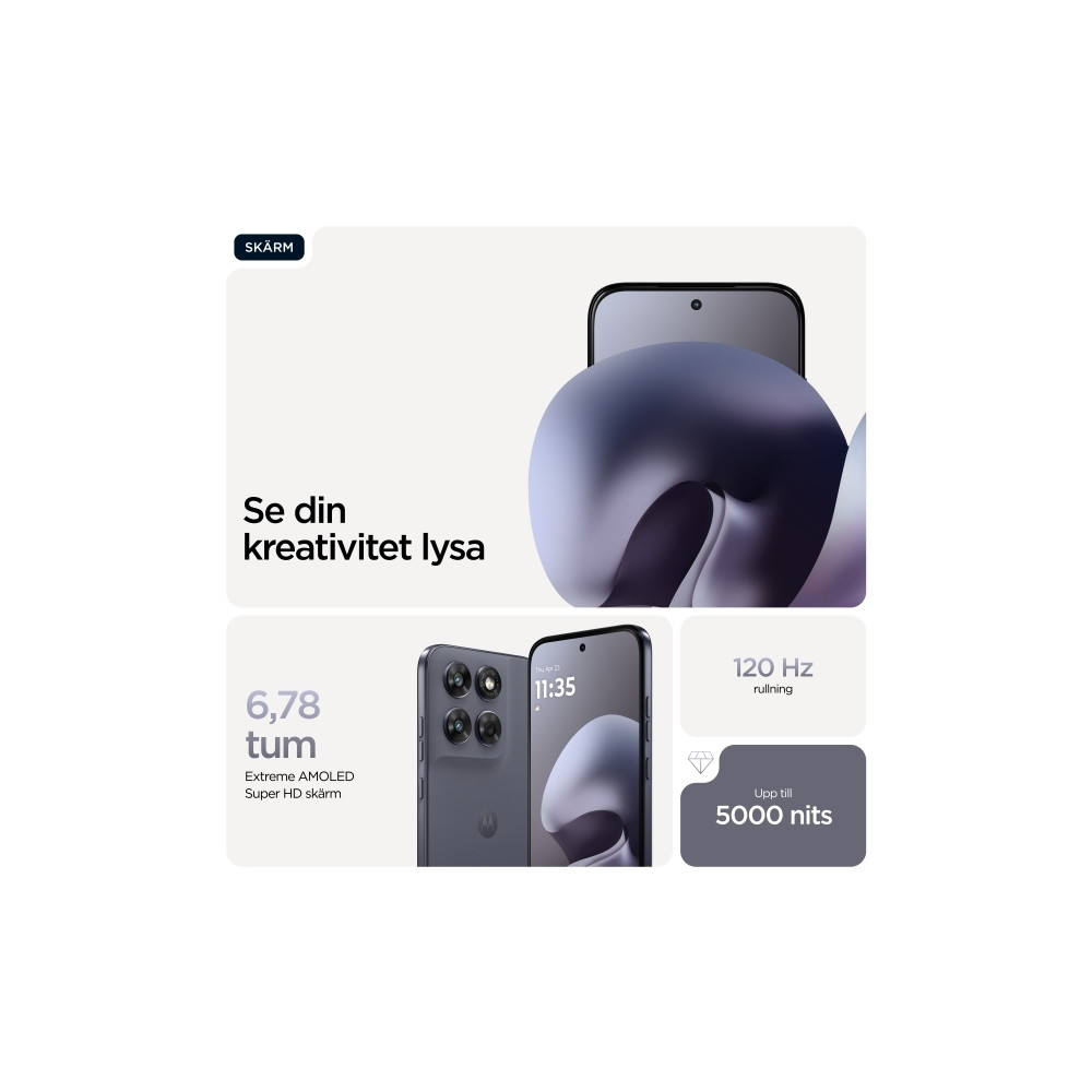 Produktbild för Motorola Moto G67