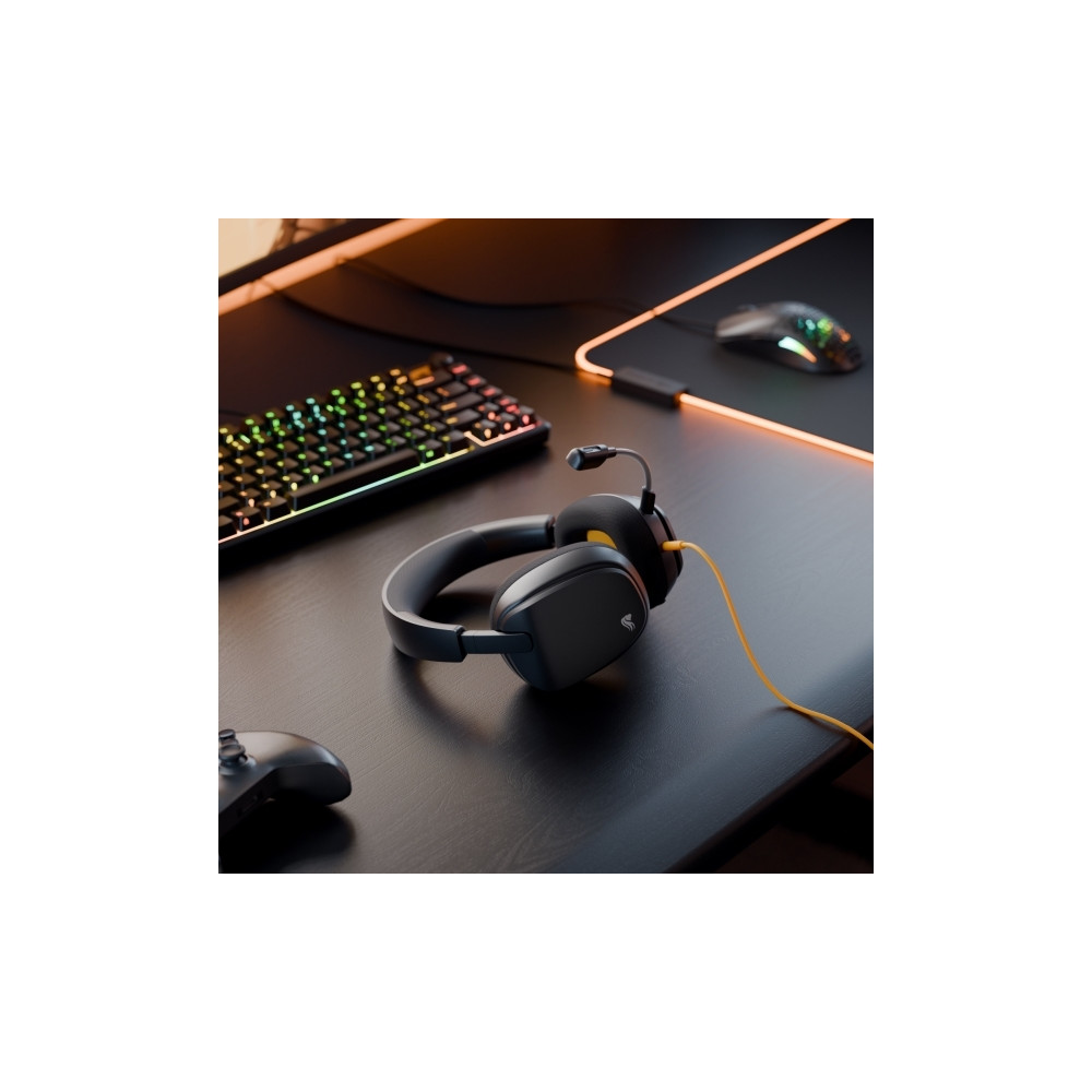 Produktbild för Glorious Gaming Glorious GHS Eternal – stereoheadset för gam...