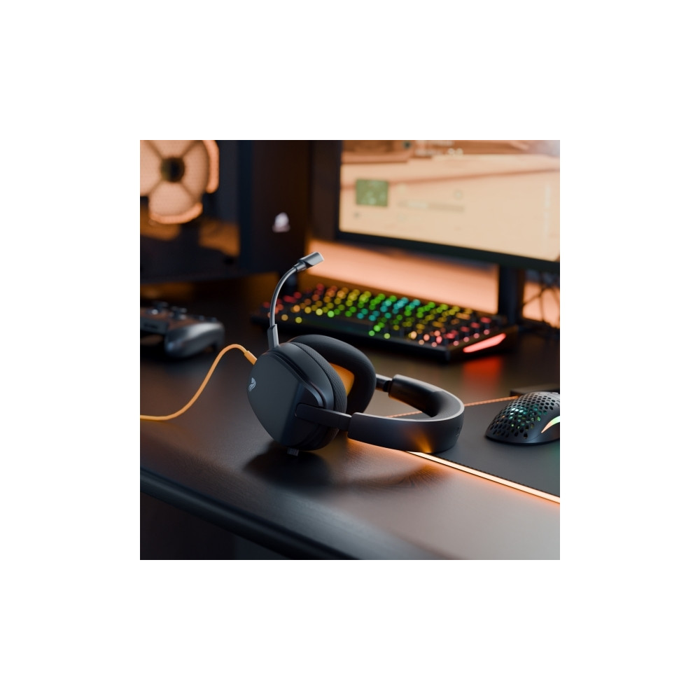 Produktbild för Glorious Gaming Glorious GHS Eternal – stereoheadset för gam...