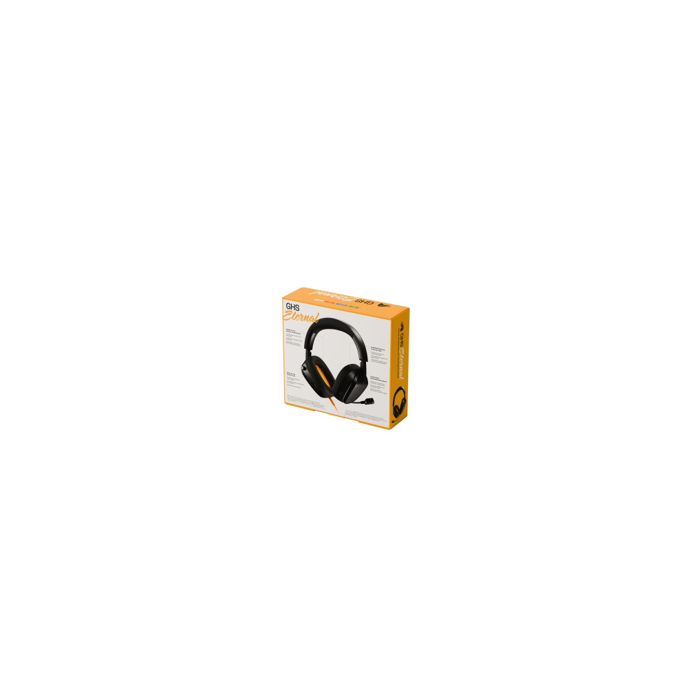 Produktbild för Glorious Gaming Glorious GHS Eternal – stereoheadset för gam...