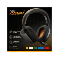 Produktbild för Glorious Gaming Glorious GHS Eternal – stereoheadset för gam...