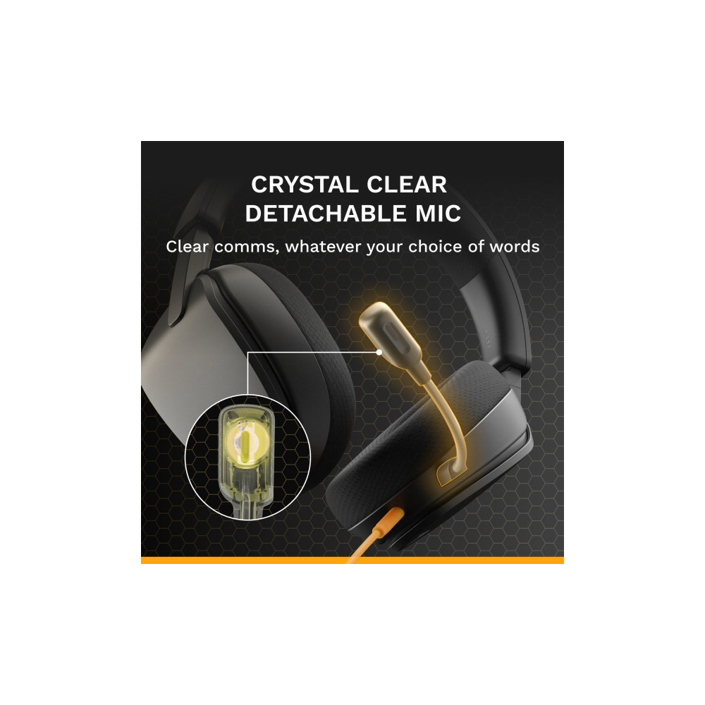 Produktbild för Glorious Gaming Glorious GHS Eternal – stereoheadset för gam...