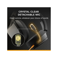 Produktbild för Glorious Gaming Glorious GHS Eternal – stereoheadset för gam...
