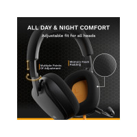 Produktbild för Glorious Gaming Glorious GHS Eternal – stereoheadset för gam...
