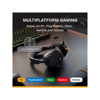 Produktbild för Glorious Gaming Glorious GHS Eternal – stereoheadset för gam...