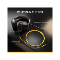 Produktbild för Glorious Gaming Glorious GHS Eternal – stereoheadset för gam...