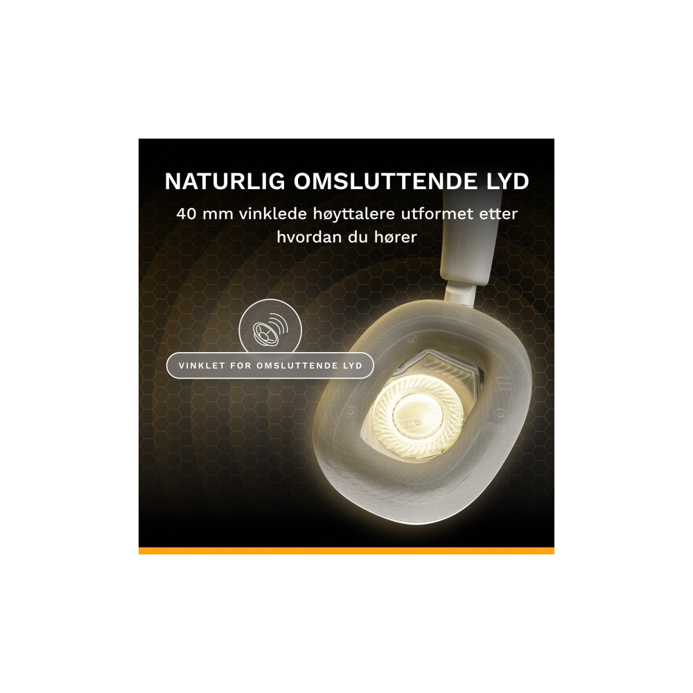 Produktbild för Glorious Gaming Glorious GHS Eternal – stereoheadset för gam...