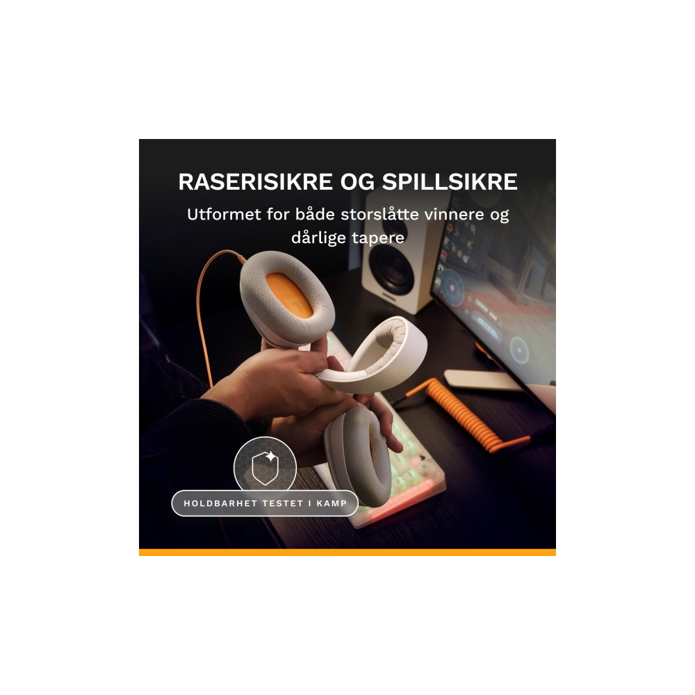 Produktbild för Glorious Gaming Glorious GHS Eternal – stereoheadset för gam...