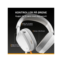 Produktbild för Glorious Gaming Glorious GHS Eternal – stereoheadset för gam...