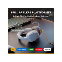 Produktbild för Glorious Gaming Glorious GHS Eternal – stereoheadset för gam...