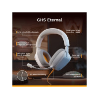 Produktbild för Glorious Gaming Glorious GHS Eternal – stereoheadset för gam...
