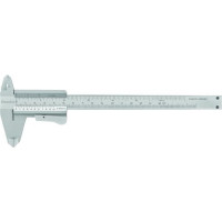Produktbild för Vinkelhake med kläm-lås 0-150 x 0,05 mm och kabel-/käbelängd...