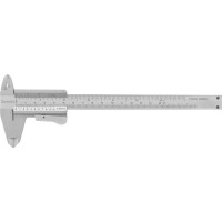Produktbild för Vinkelhake med kläm-lås 0-150 x 0,05 mm och kabel-/käbelängd...