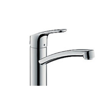 Produktbild för HANSGrohe Focus köksblandare med svängområde 360 grader norm...