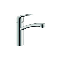 Produktbild för HANSGrohe Focus köksblandare med svängområde 360 grader norm...