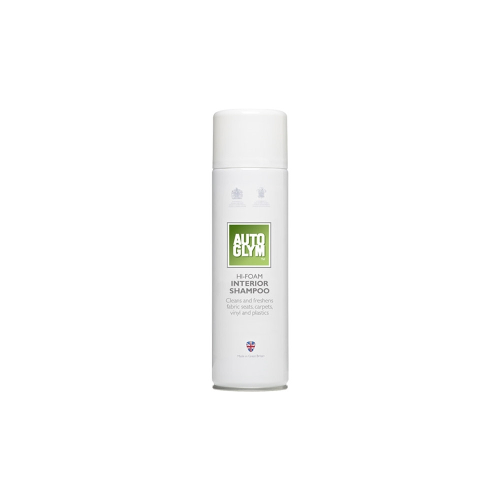 Produktbild för Autoglym Hi-Foam Interior Spray 450 ml skumspray för interiö...