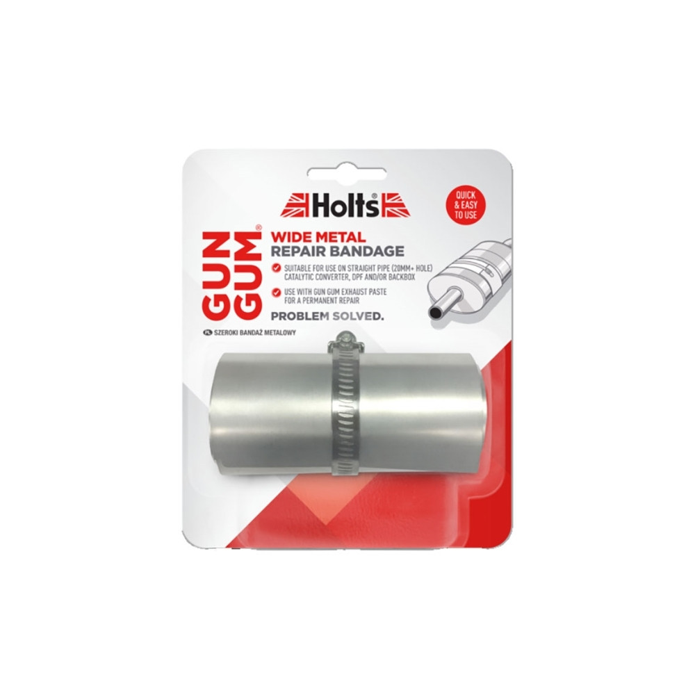 Produktbild för Holts flexi-wrap ljuddämpande reparation 895 HL1SKR_AvantDen...