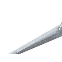 Produktbild för OBO konsol AWG 15 FT för kabelstege bredd 300 mm, varmgalvan...