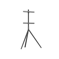 Produktbild för Sinox stativ för TV-golvställning med vridbar topp 45"-65" s...