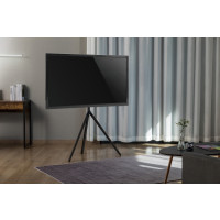 Produktbild för Sinox stativ för TV-golvställning med vridbar topp 45"-65" s...