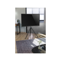 Produktbild för Sinox stativ för TV-golvställning med vridbar topp 45"-65" s...