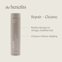 Produktbild för Lanza Keratin Healing Oil Shampoo 300ml