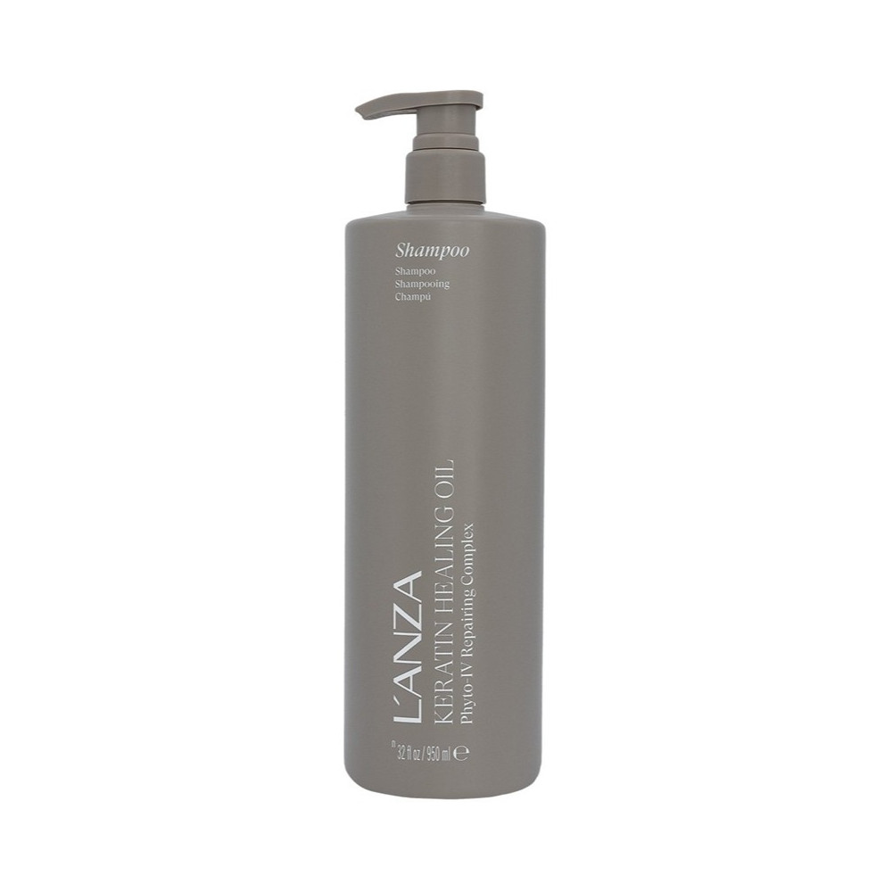 Produktbild för Lanza Keratin Healing Oil Shampoo 950ml