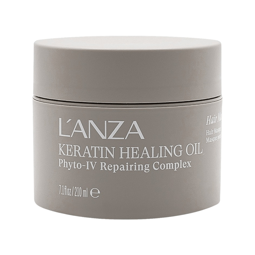 Produktbild för Lanza Keratin Healing Oil Hair Masque 210ml
