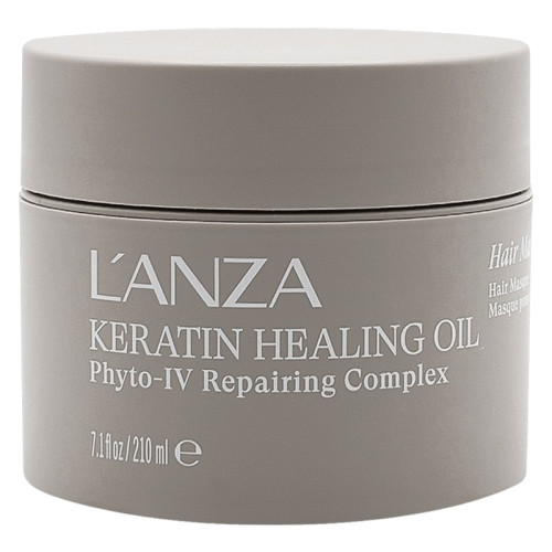 L'ANZA Lanza Keratin Healing Oil Hair Masque 210ml