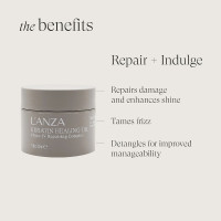 Produktbild för Lanza Keratin Healing Oil Hair Masque 210ml