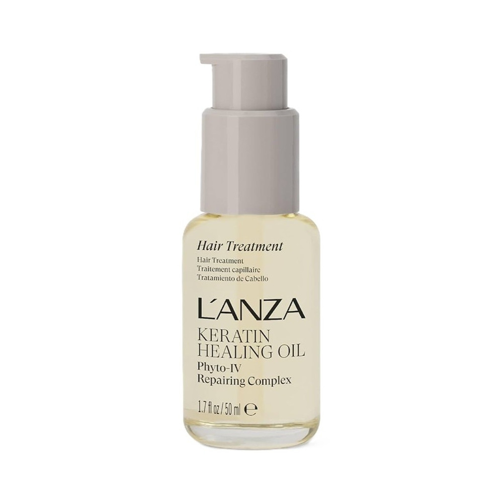 Produktbild för Lanza Keratin Healing Oil Hair Treatment 50ml
