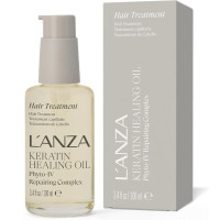 Produktbild för Lanza Keratin Healing Oil Hair Treatment 100ml