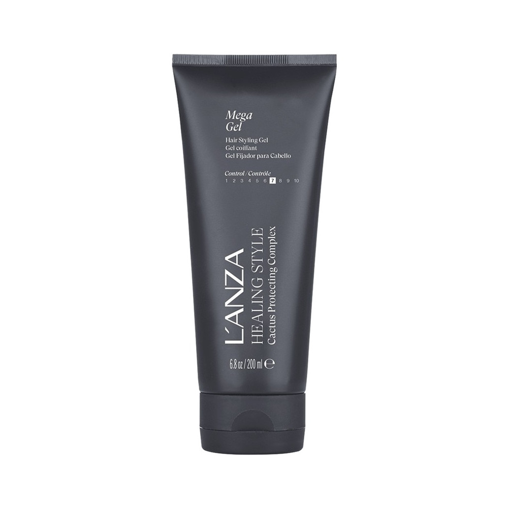 Produktbild för Lanza Healing Style Mega Gel 200ml