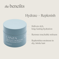 Produktbild för Lanza Healing Moisture Hair Masque 200ml
