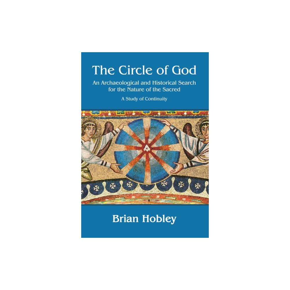 Produktbild för The Circle of God (häftad, eng)