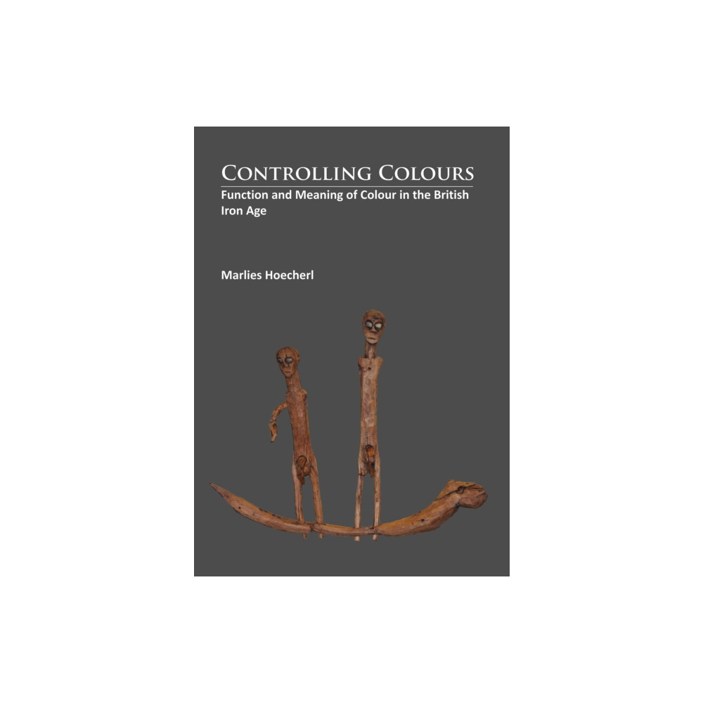 Produktbild för Controlling Colours (häftad, eng)
