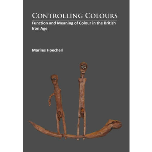Archaeopress Controlling Colours (häftad, eng)