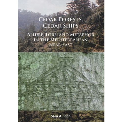 Archaeopress Cedar Forests, Cedar Ships (häftad, eng)