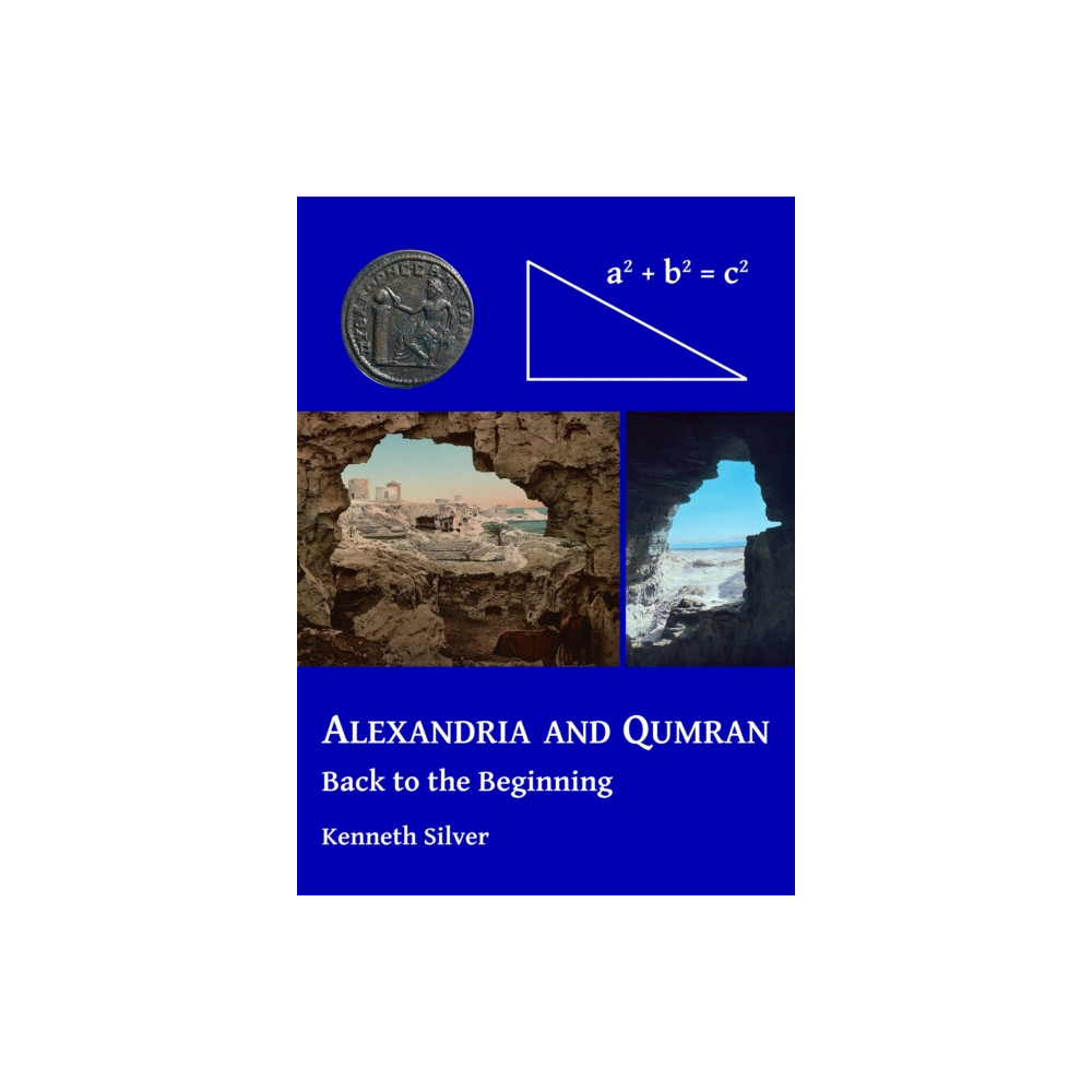 Produktbild för Alexandria and Qumran: Back to the Beginning (häftad, eng)