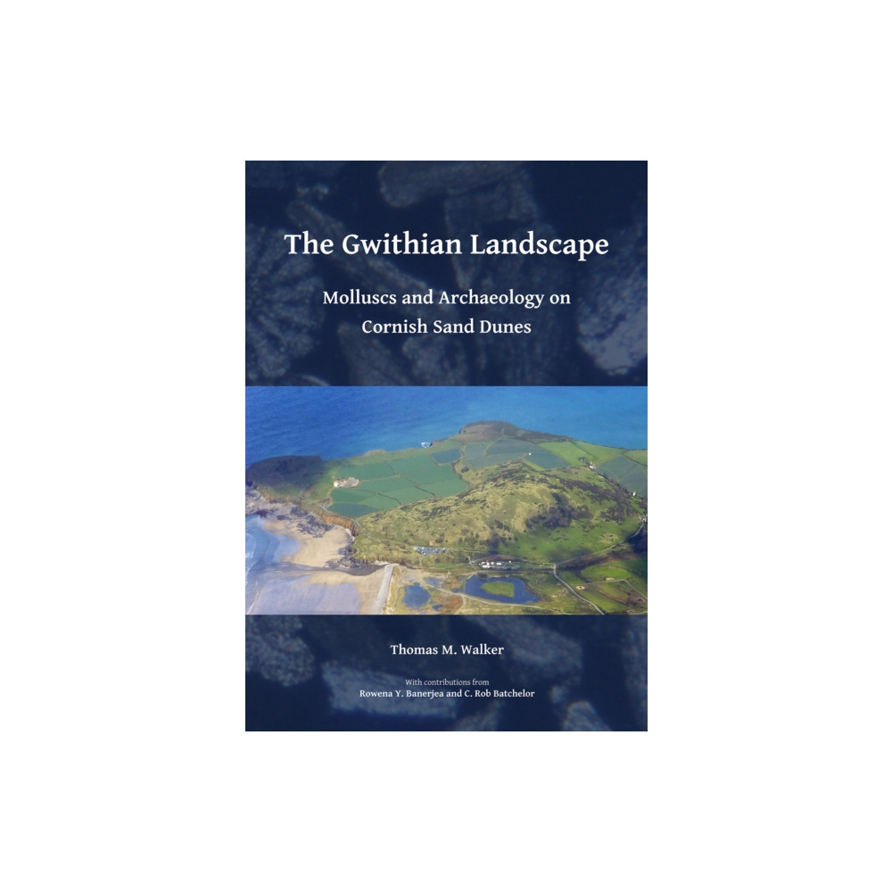 Produktbild för The Gwithian Landscape: Molluscs and Archaeology on Cornish Sand Dunes (häftad, eng)