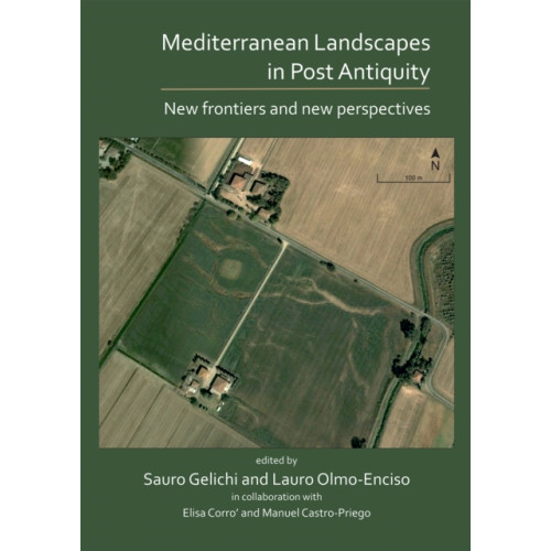 Archaeopress Mediterranean Landscapes in Post Antiquity (häftad, eng)