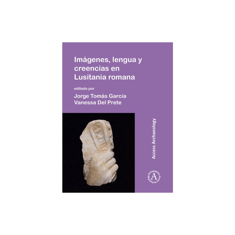 Produktbild för Imagenes, lengua y creencias en Lusitania romana (häftad, spa)
