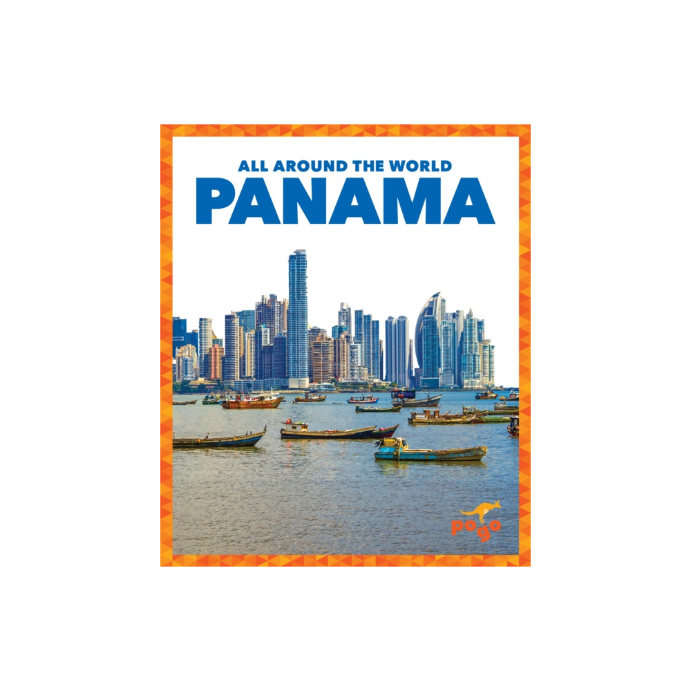 Produktbild för Panama (inbunden, eng)