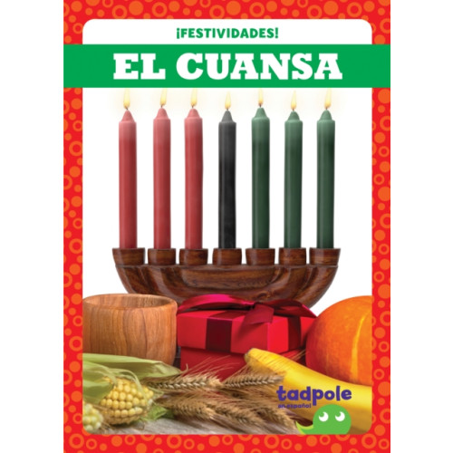 Jump! Incorporated El Cuansa - Kwanzaa (häftad, spa)