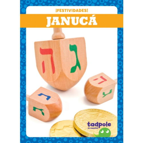 Jump! Incorporated Januca - Hanukkah (häftad, spa)