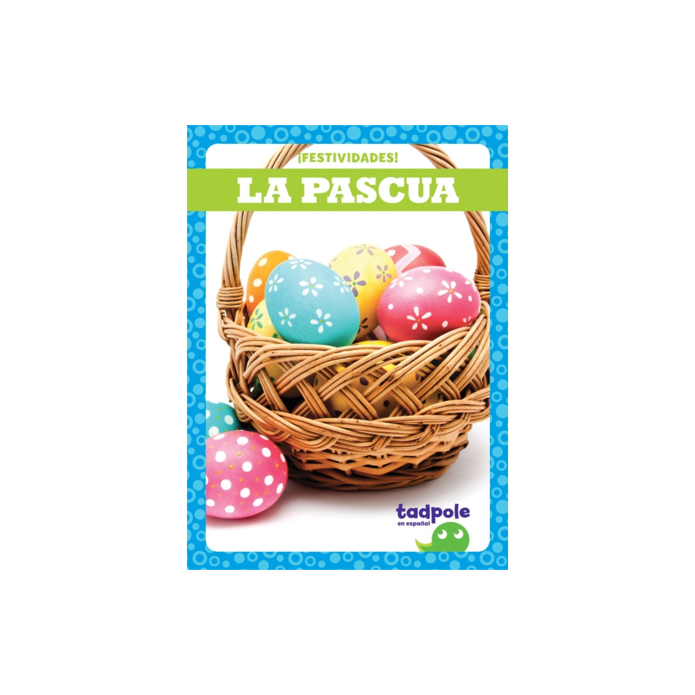 Produktbild för La Pascua - Easter (häftad, spa)