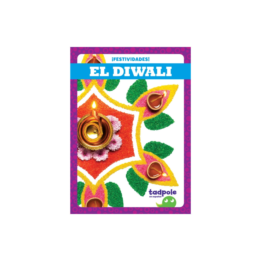 Produktbild för El Diwali - Diwali (häftad, spa)